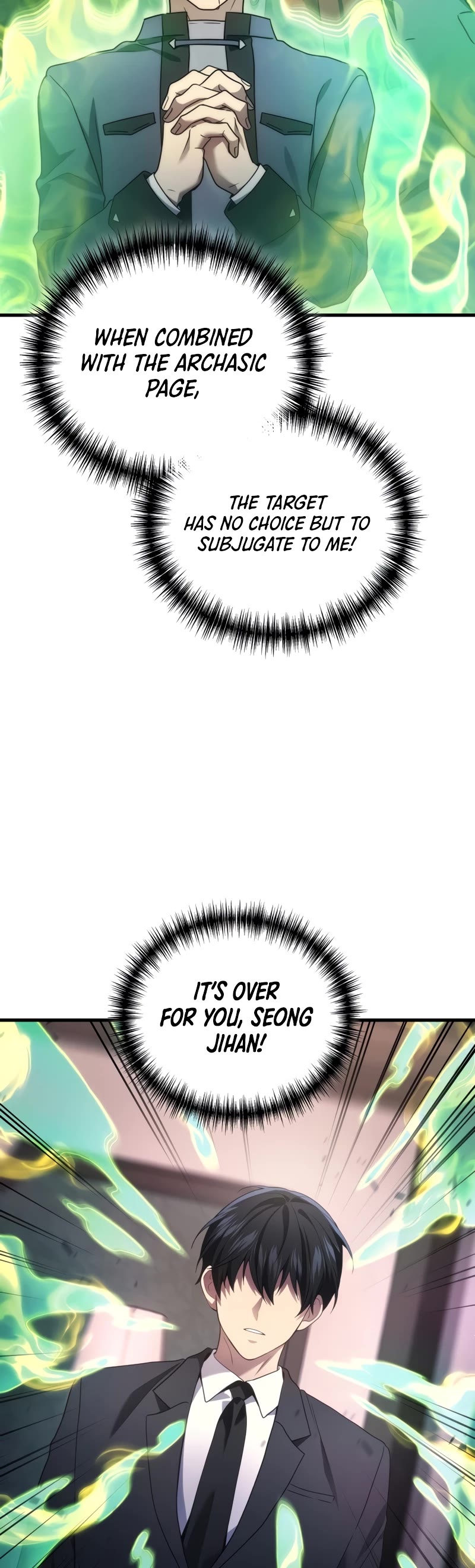 The Martial God who Regressed Back to Level 2 chapter 63 page 35