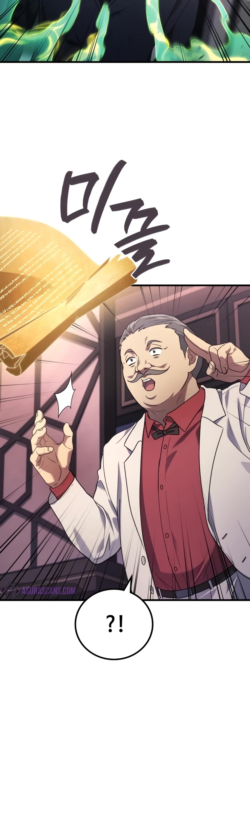 The Martial God who Regressed Back to Level 2 chapter 63 page 36