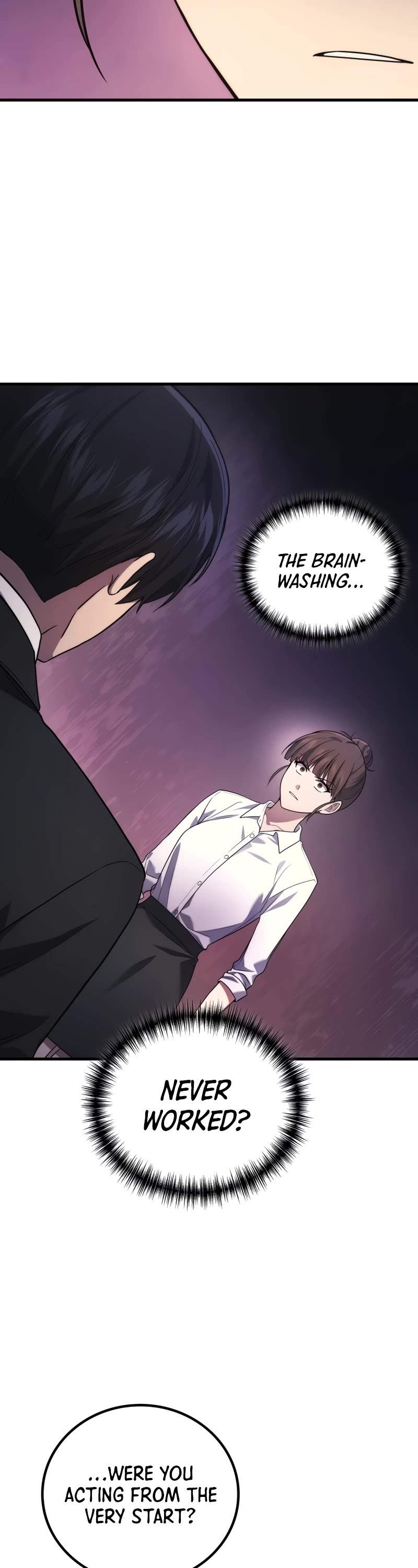 The Martial God who Regressed Back to Level 2 chapter 63 page 40