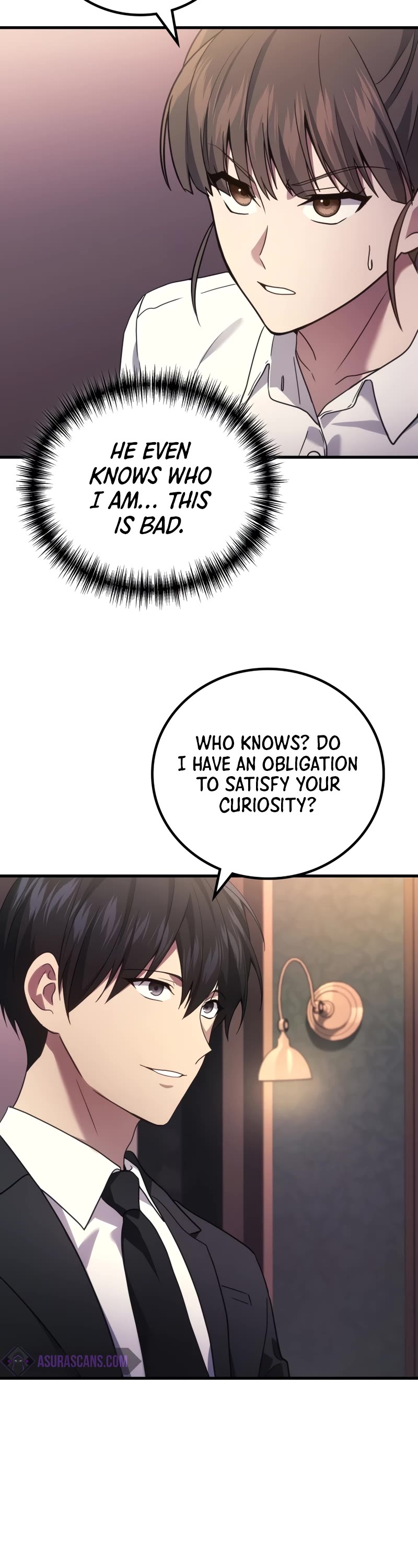 The Martial God who Regressed Back to Level 2 chapter 63 page 41