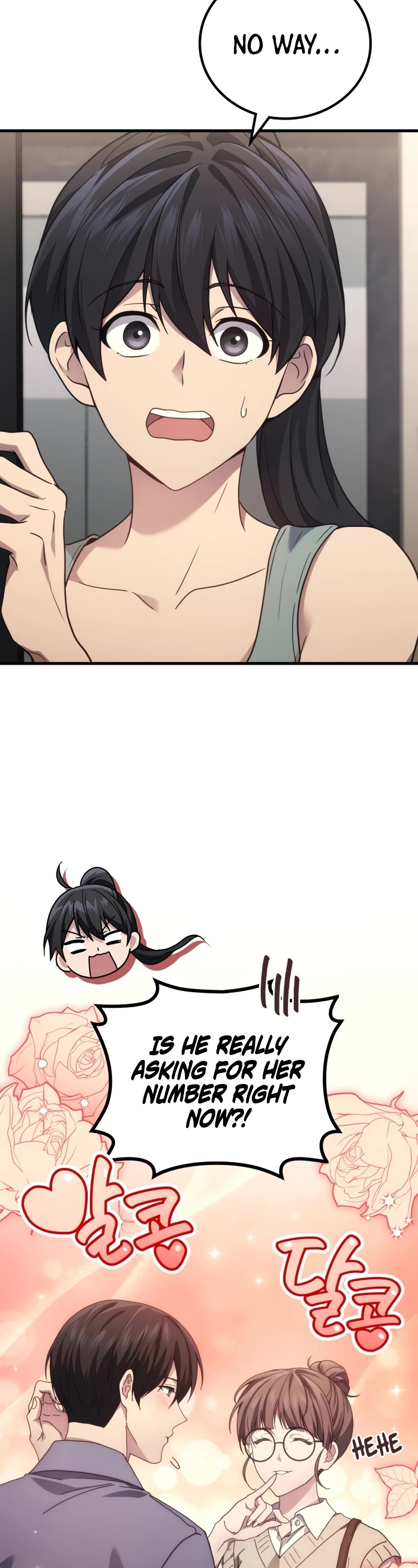 The Martial God who Regressed Back to Level 2 chapter 63 page 5