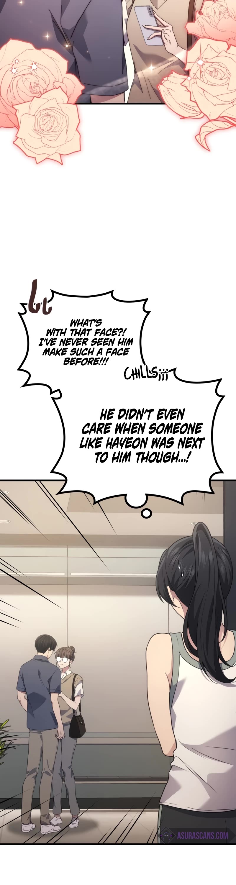 The Martial God who Regressed Back to Level 2 chapter 63 page 6