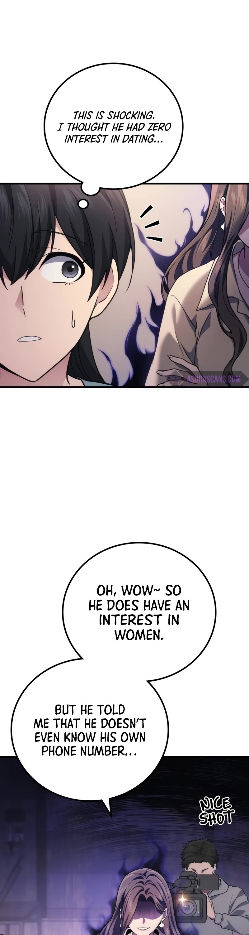 The Martial God who Regressed Back to Level 2 chapter 63 page 7