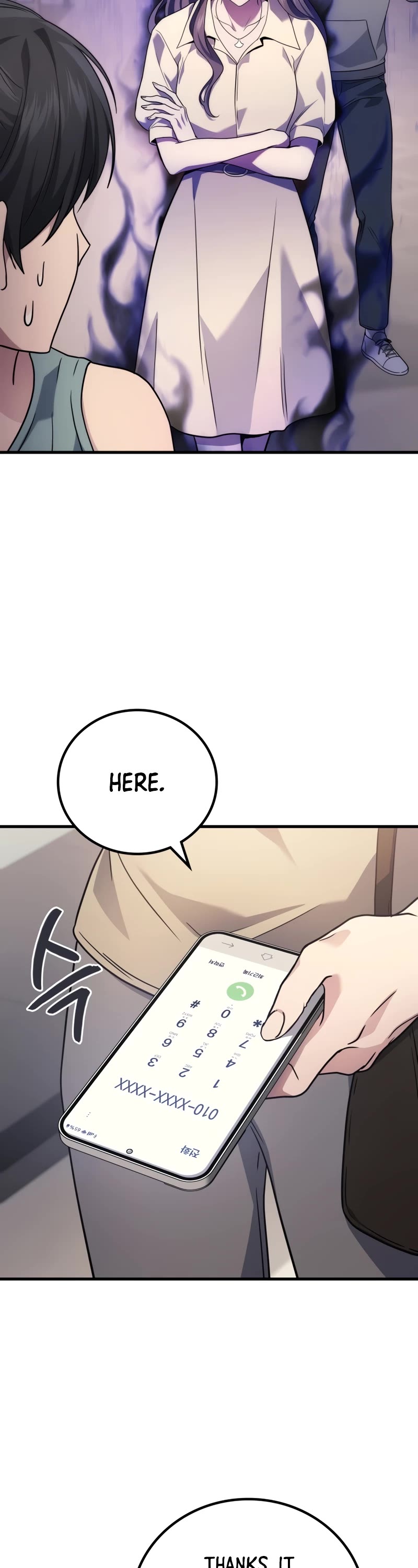 The Martial God who Regressed Back to Level 2 chapter 63 page 8