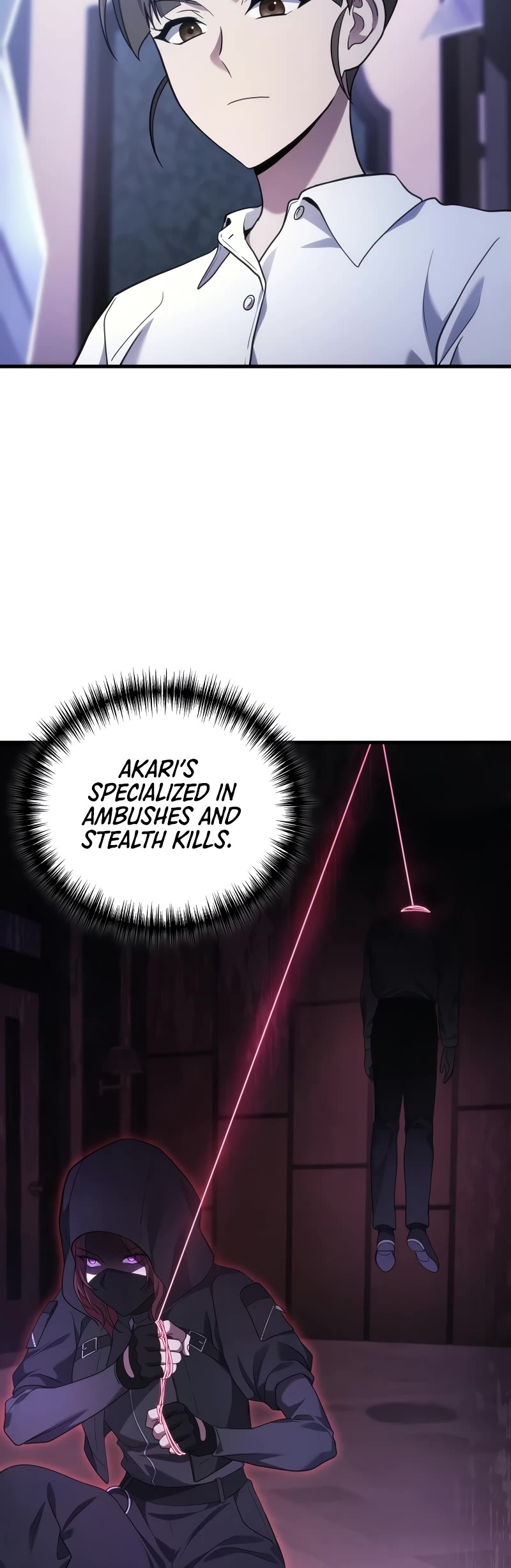 The Martial God who Regressed Back to Level 2 chapter 64 page 10