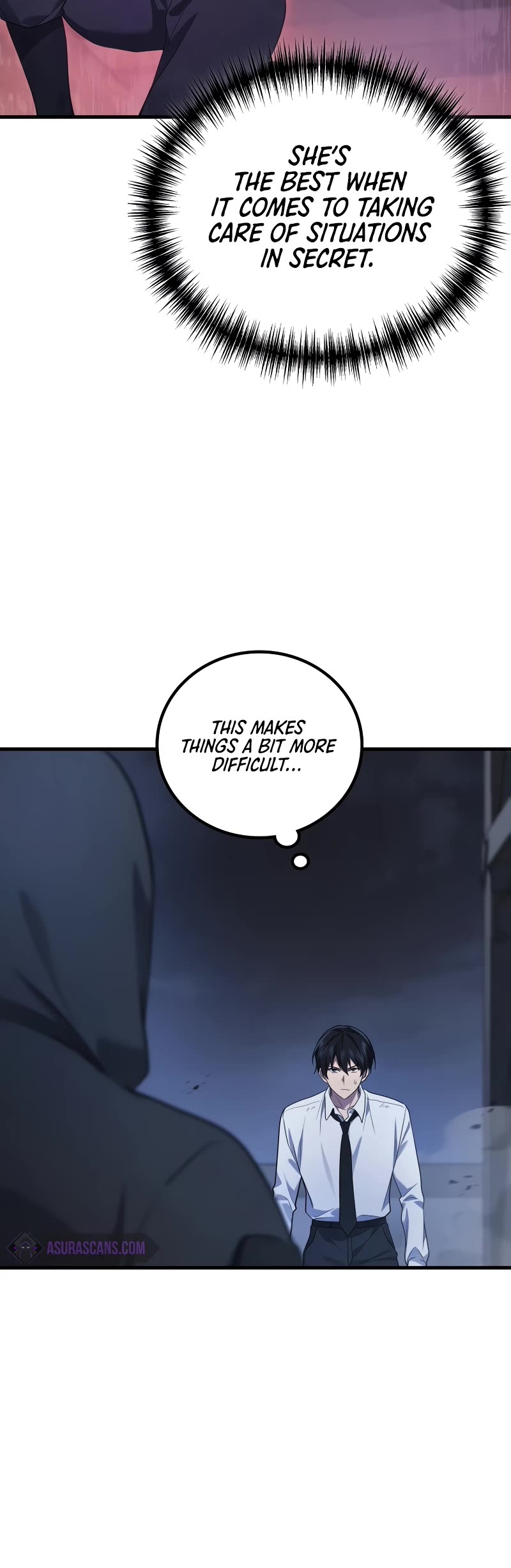 The Martial God who Regressed Back to Level 2 chapter 64 page 11