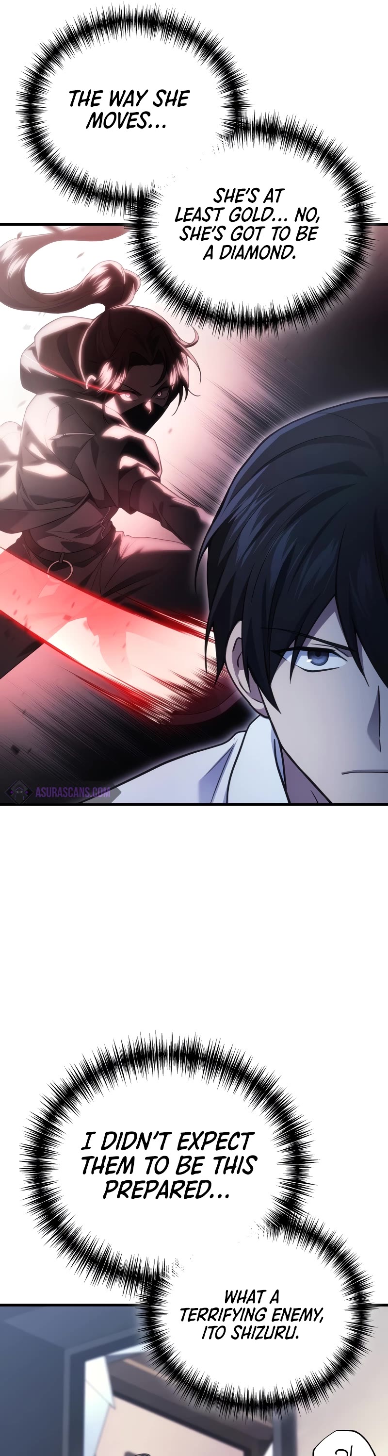 The Martial God who Regressed Back to Level 2 chapter 64 page 12