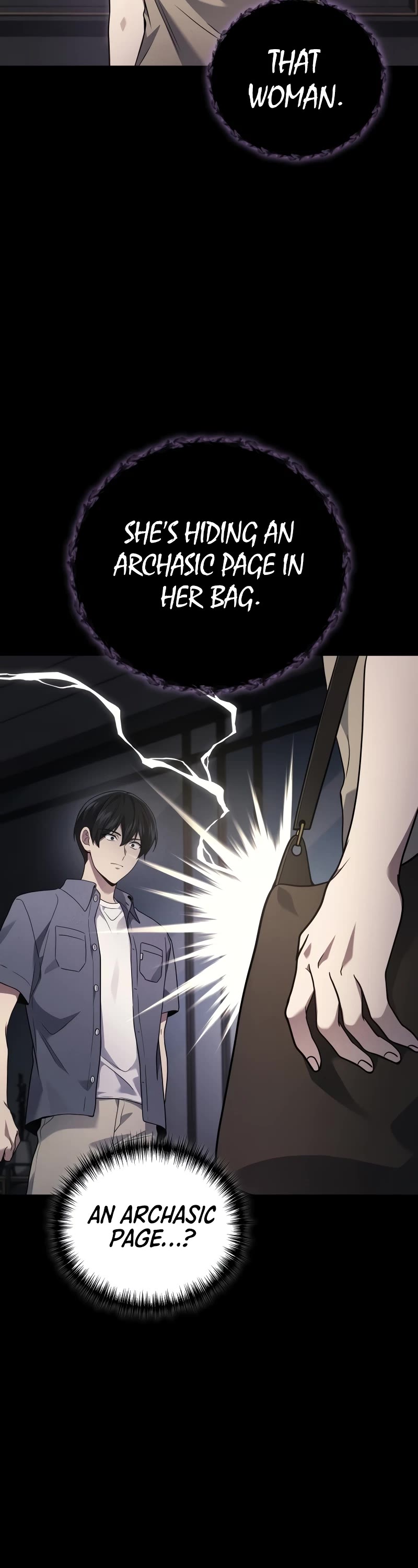 The Martial God who Regressed Back to Level 2 chapter 64 page 19