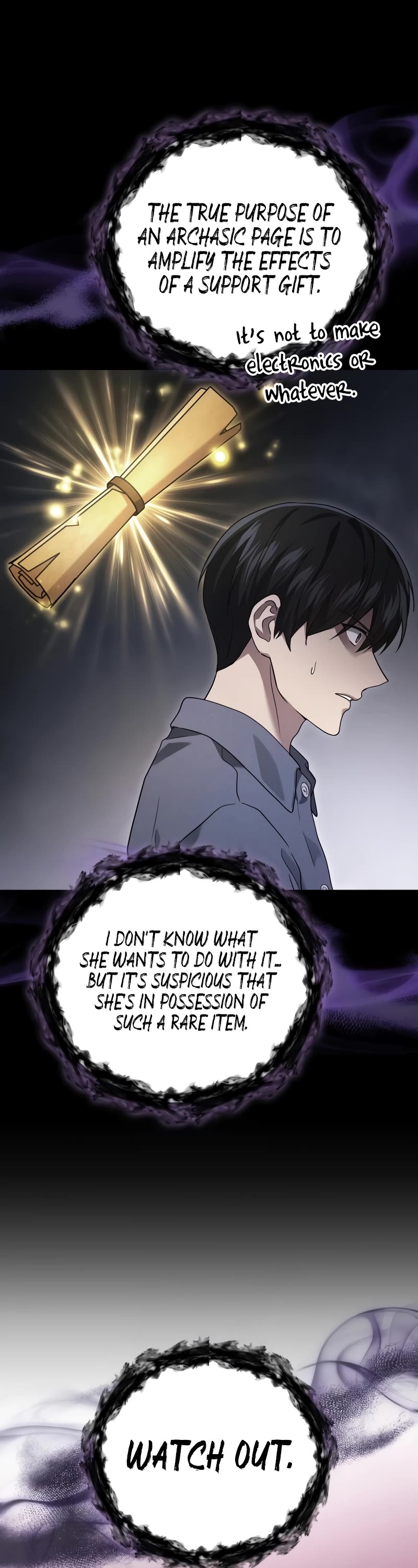 The Martial God who Regressed Back to Level 2 chapter 64 page 20