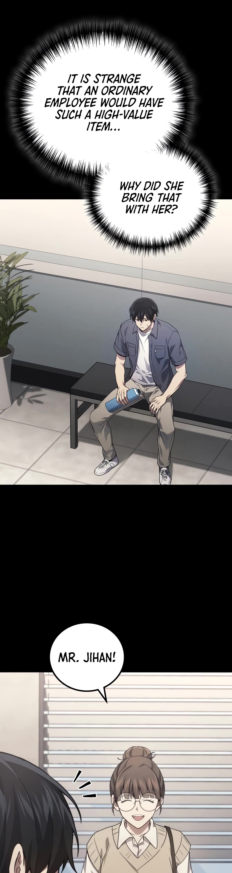 The Martial God who Regressed Back to Level 2 chapter 64 page 22