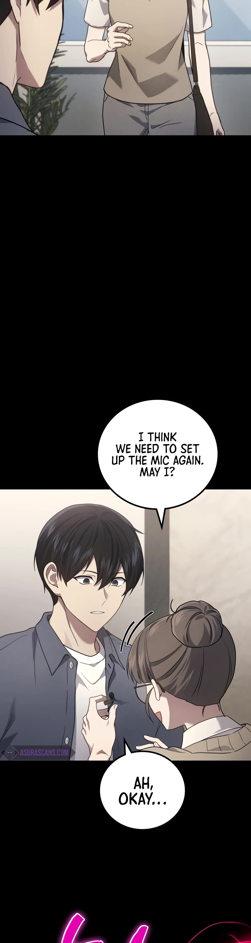 The Martial God who Regressed Back to Level 2 chapter 64 page 23