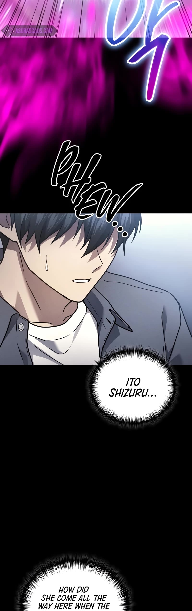 The Martial God who Regressed Back to Level 2 chapter 64 page 30