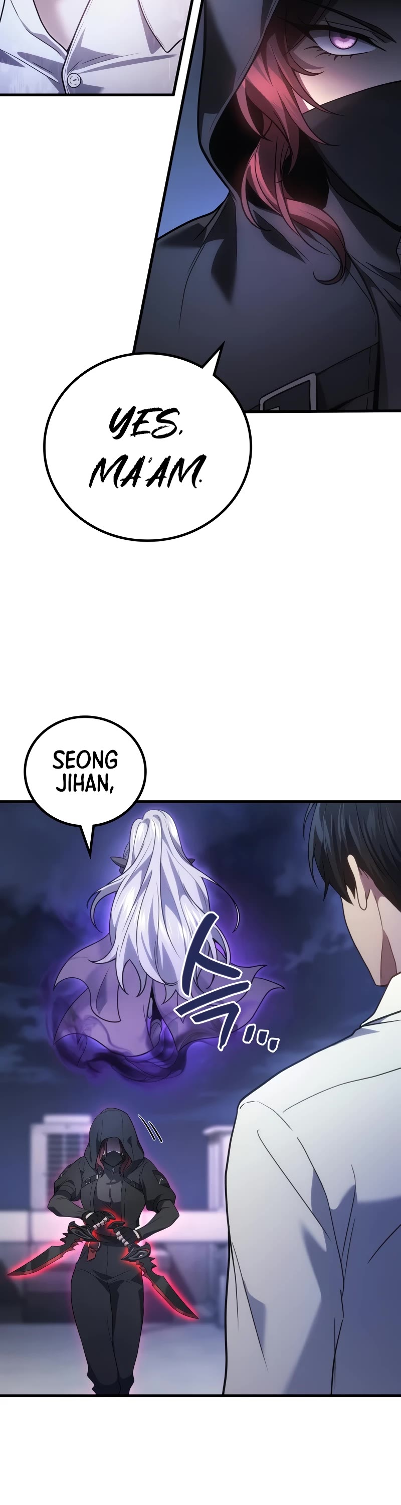 The Martial God who Regressed Back to Level 2 chapter 64 page 39