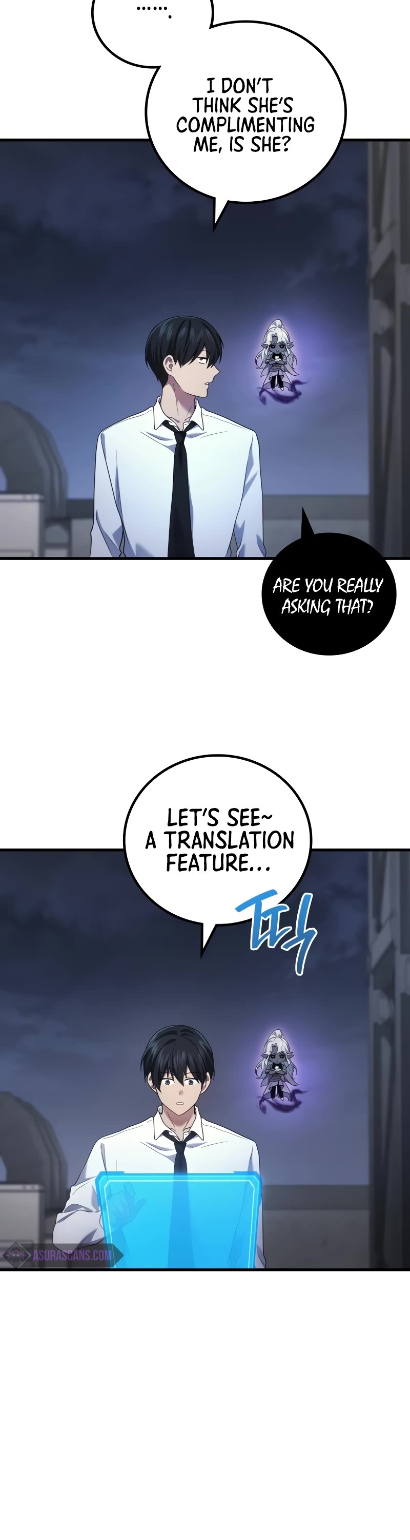 The Martial God who Regressed Back to Level 2 chapter 64 page 41