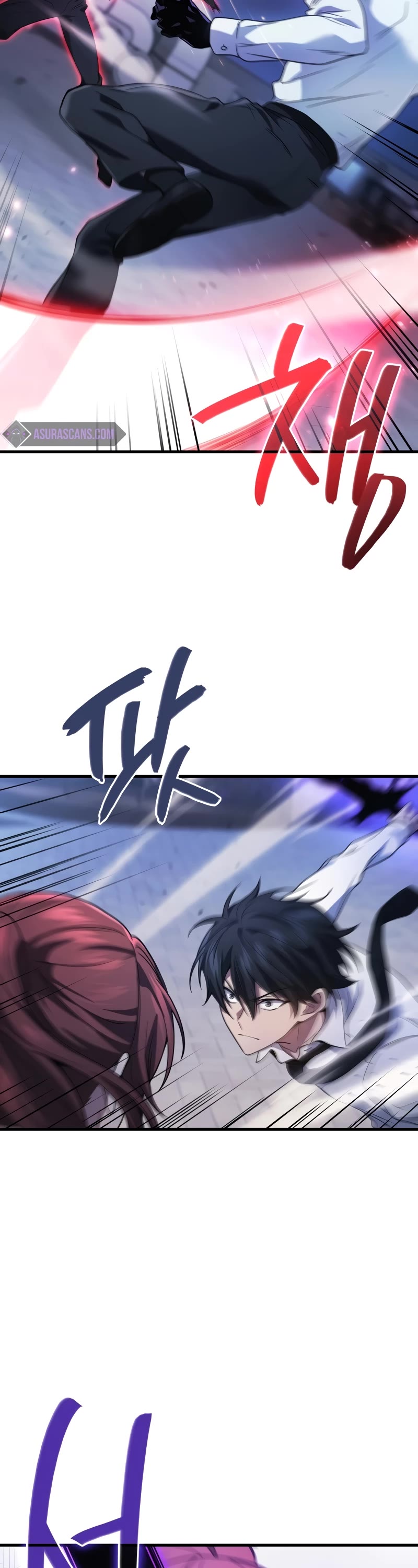 The Martial God who Regressed Back to Level 2 chapter 64 page 43