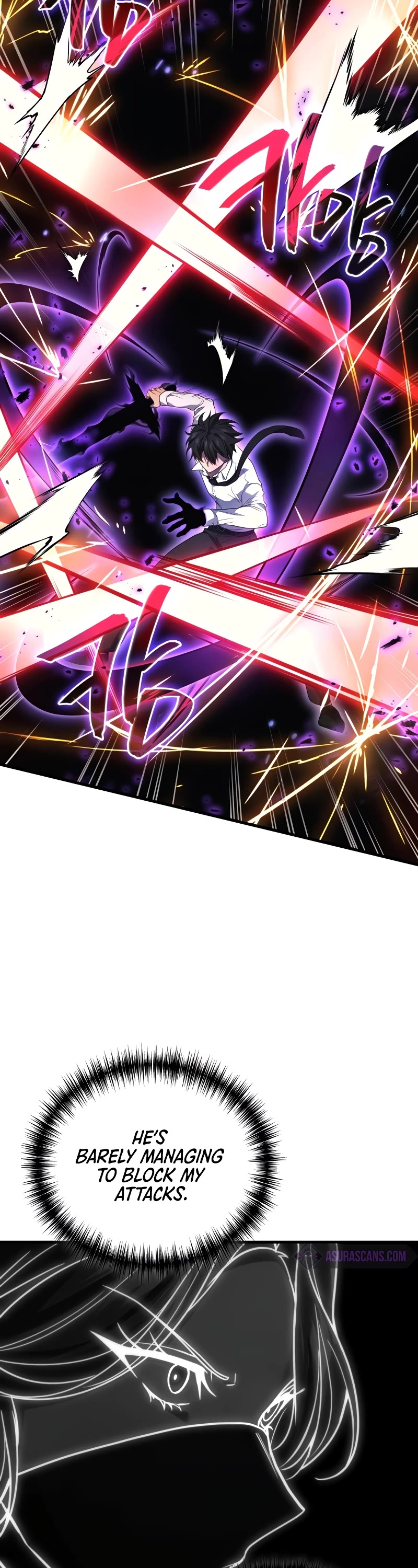 The Martial God who Regressed Back to Level 2 chapter 64 page 49