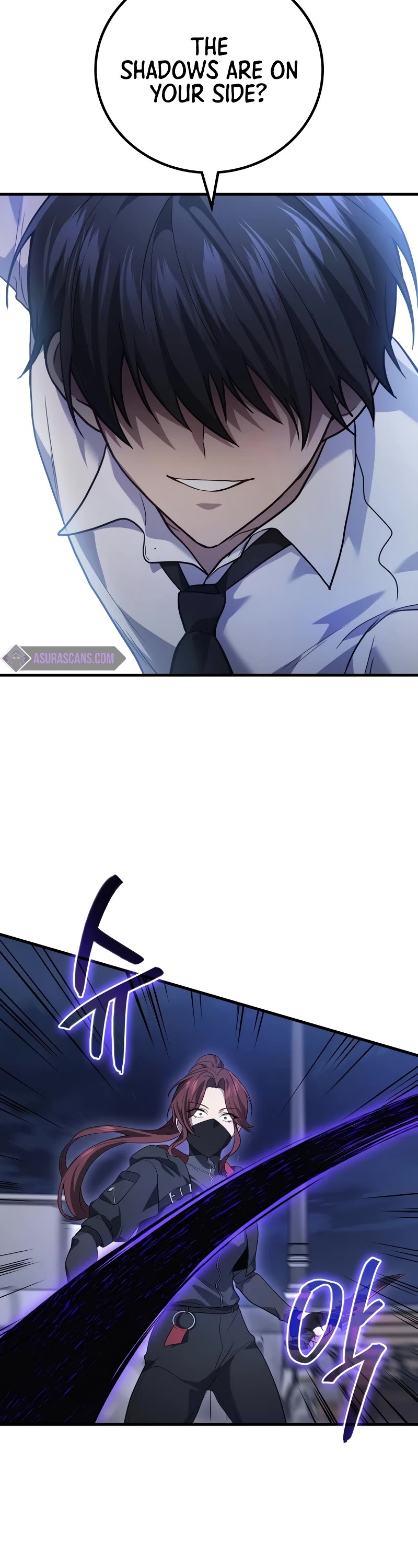 The Martial God who Regressed Back to Level 2 chapter 64 page 53