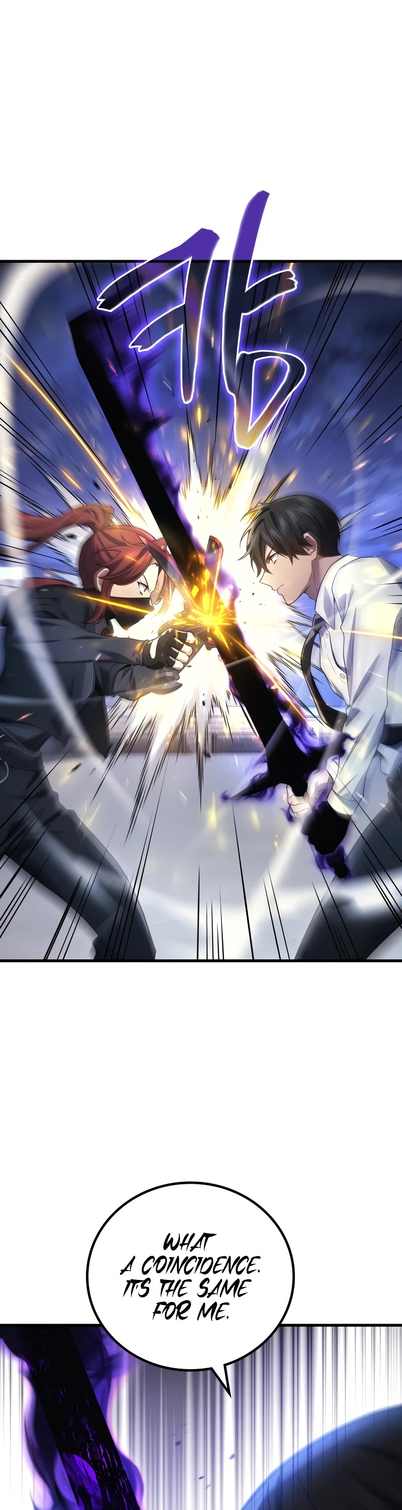 The Martial God who Regressed Back to Level 2 chapter 64 page 54