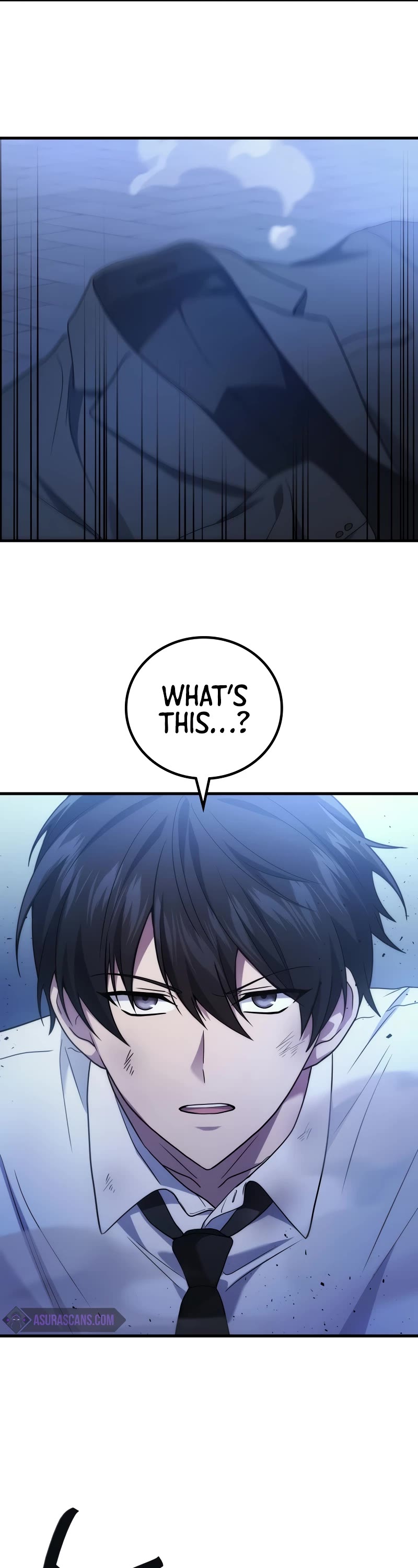 The Martial God who Regressed Back to Level 2 chapter 64 page 7