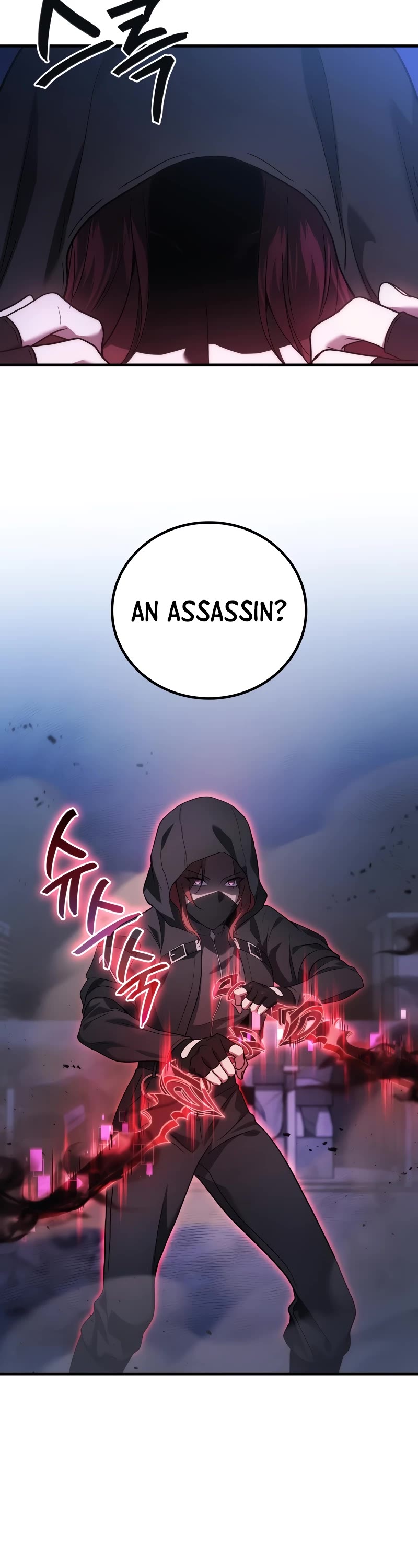 The Martial God who Regressed Back to Level 2 chapter 64 page 8