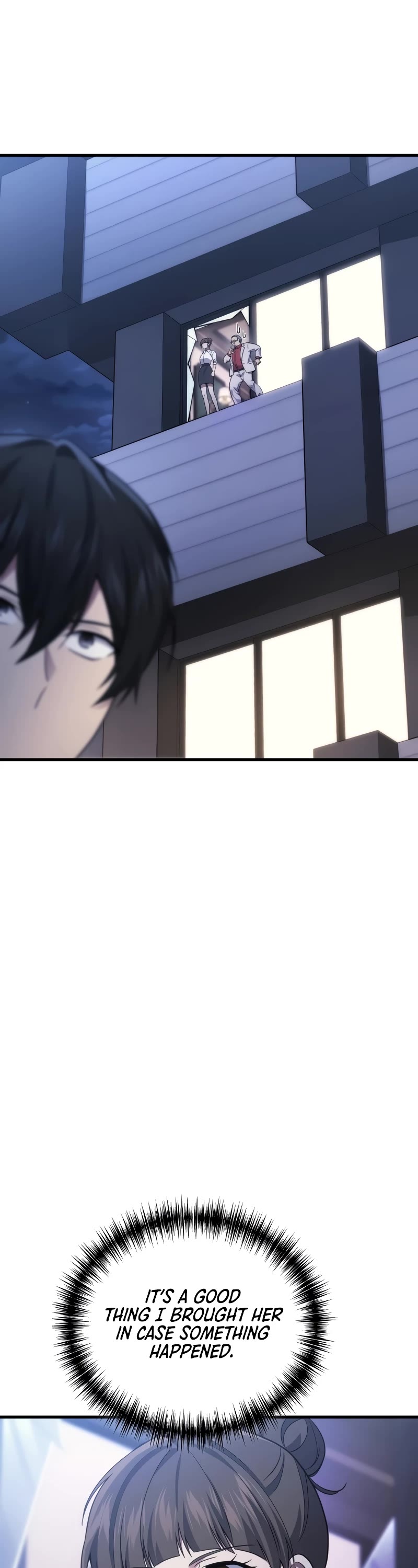 The Martial God who Regressed Back to Level 2 chapter 64 page 9