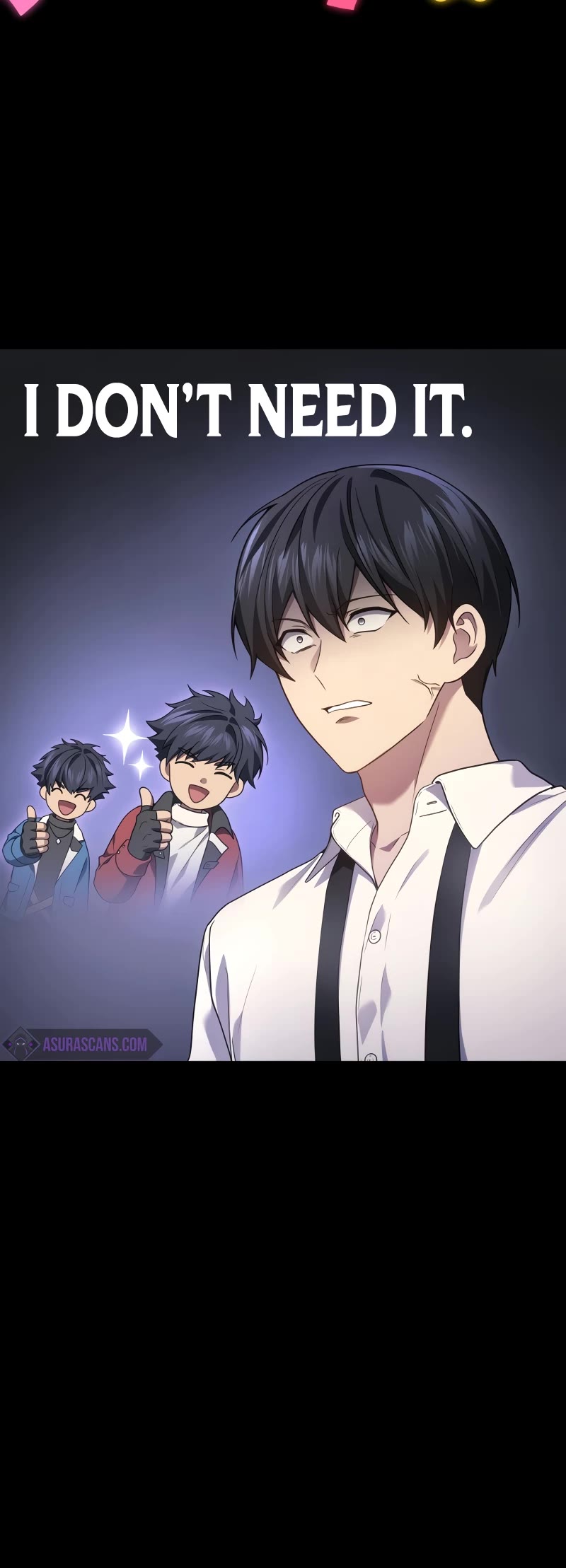 The Martial God who Regressed Back to Level 2 chapter 65 page 11