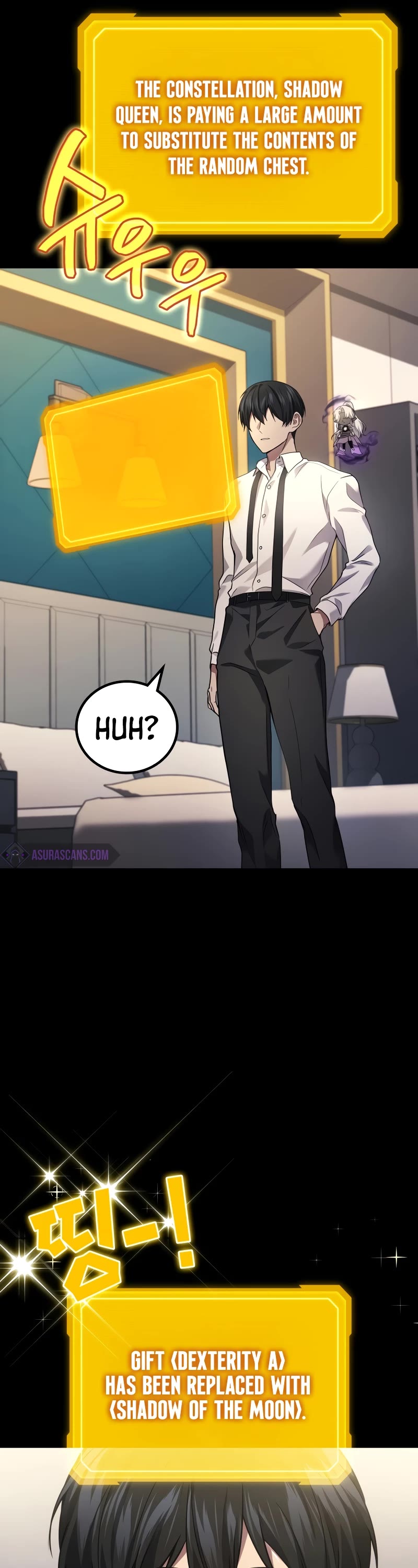 The Martial God who Regressed Back to Level 2 chapter 65 page 12