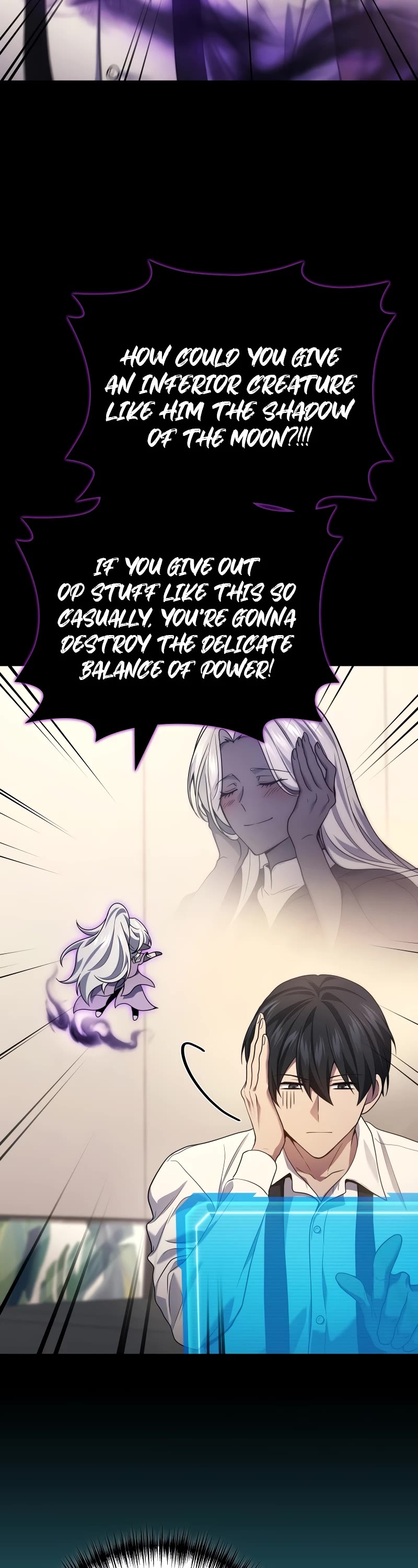 The Martial God who Regressed Back to Level 2 chapter 65 page 14