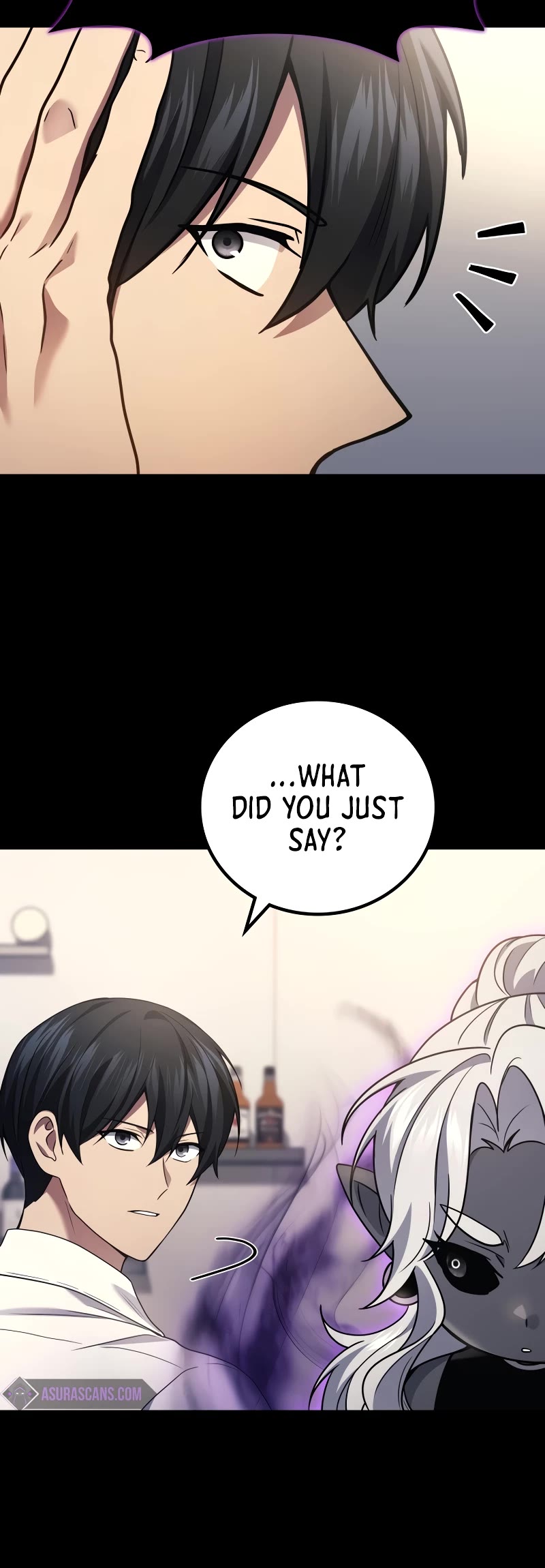 The Martial God who Regressed Back to Level 2 chapter 65 page 16