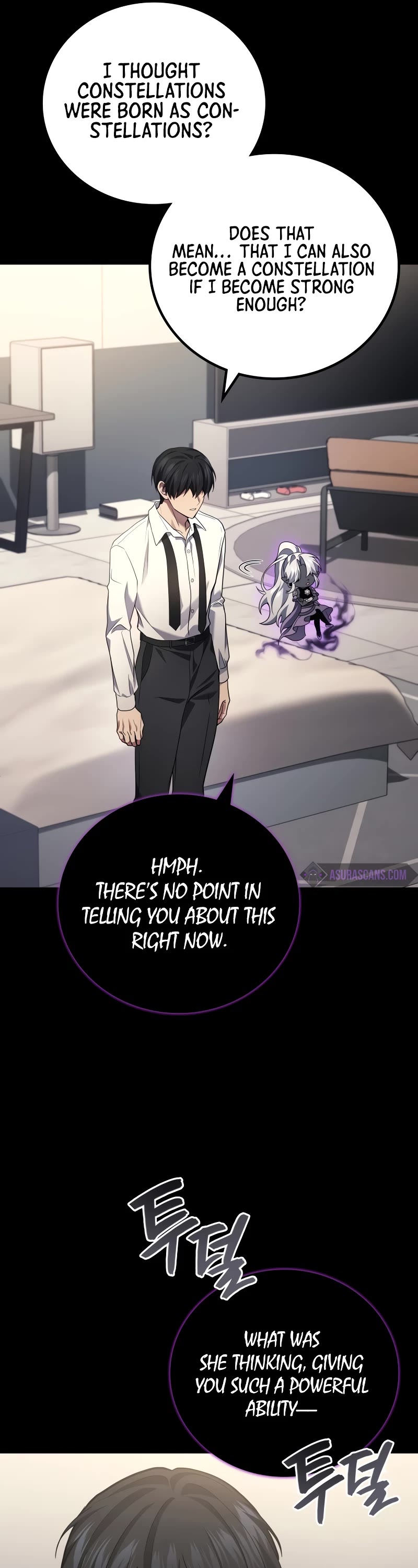 The Martial God who Regressed Back to Level 2 chapter 65 page 17