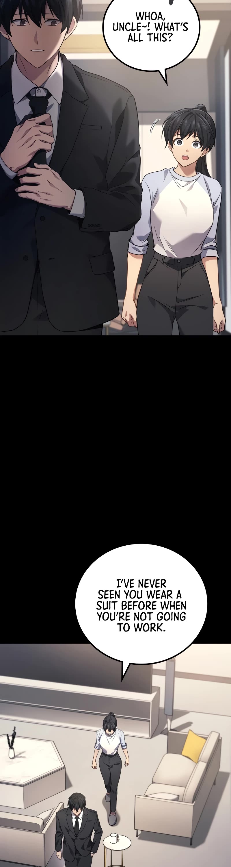 The Martial God who Regressed Back to Level 2 chapter 65 page 19