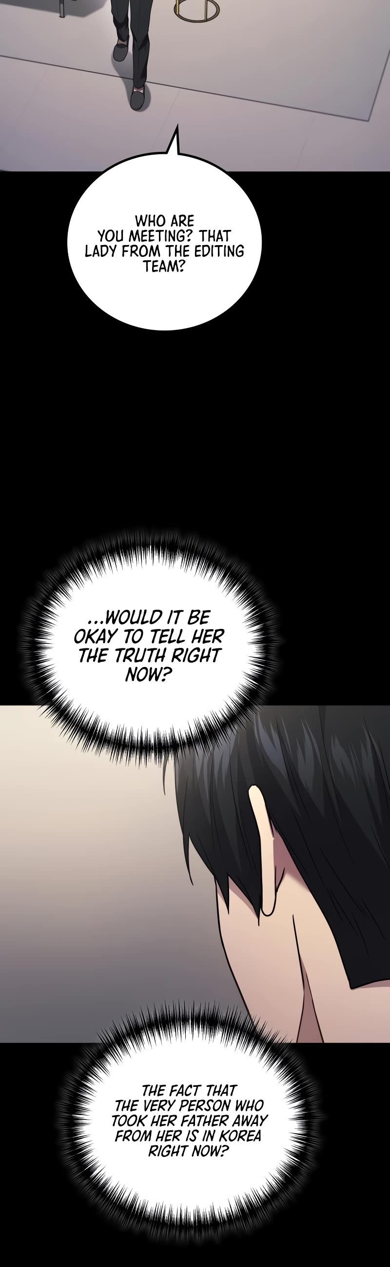 The Martial God who Regressed Back to Level 2 chapter 65 page 20