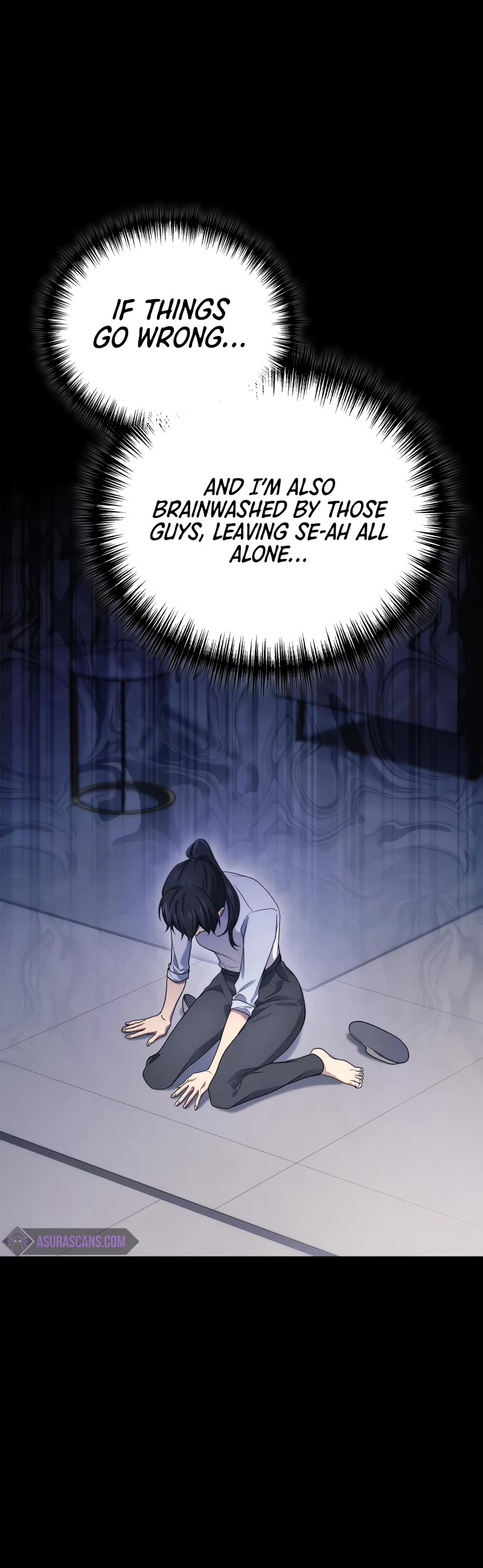 The Martial God who Regressed Back to Level 2 chapter 65 page 21