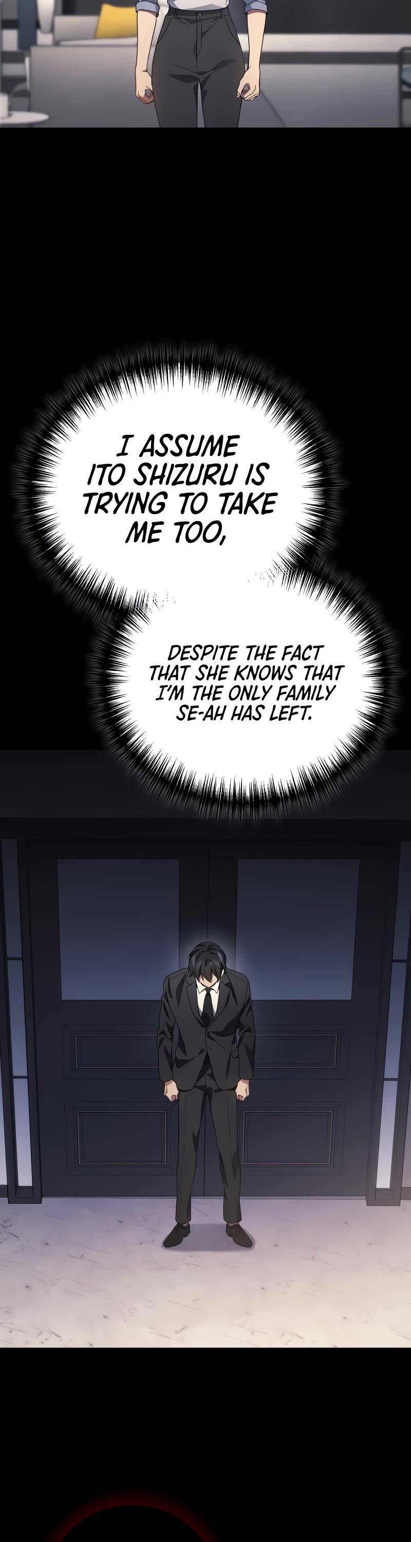 The Martial God who Regressed Back to Level 2 chapter 65 page 24