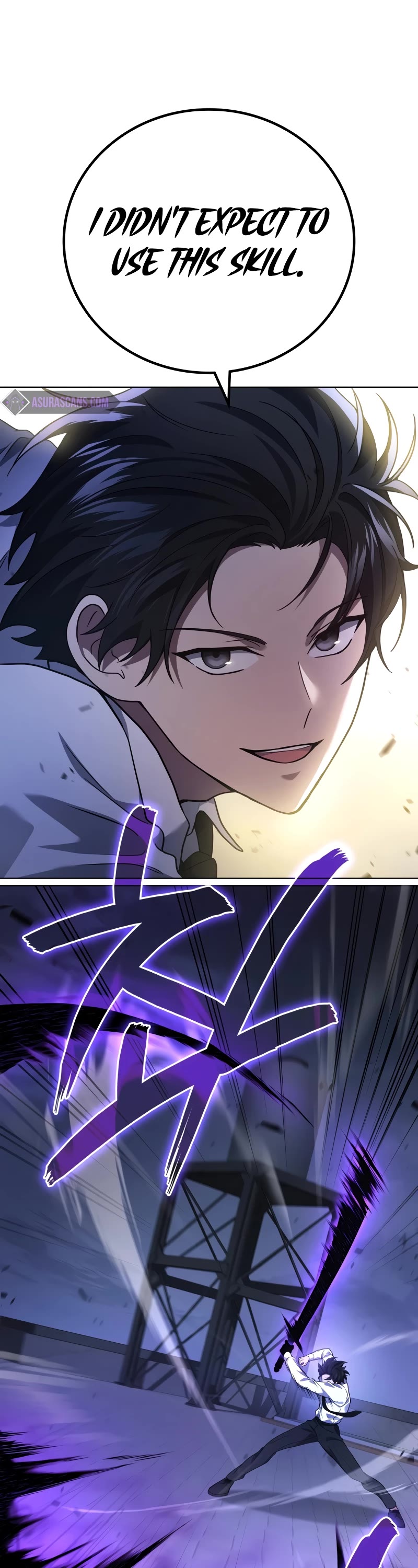 The Martial God who Regressed Back to Level 2 chapter 65 page 27