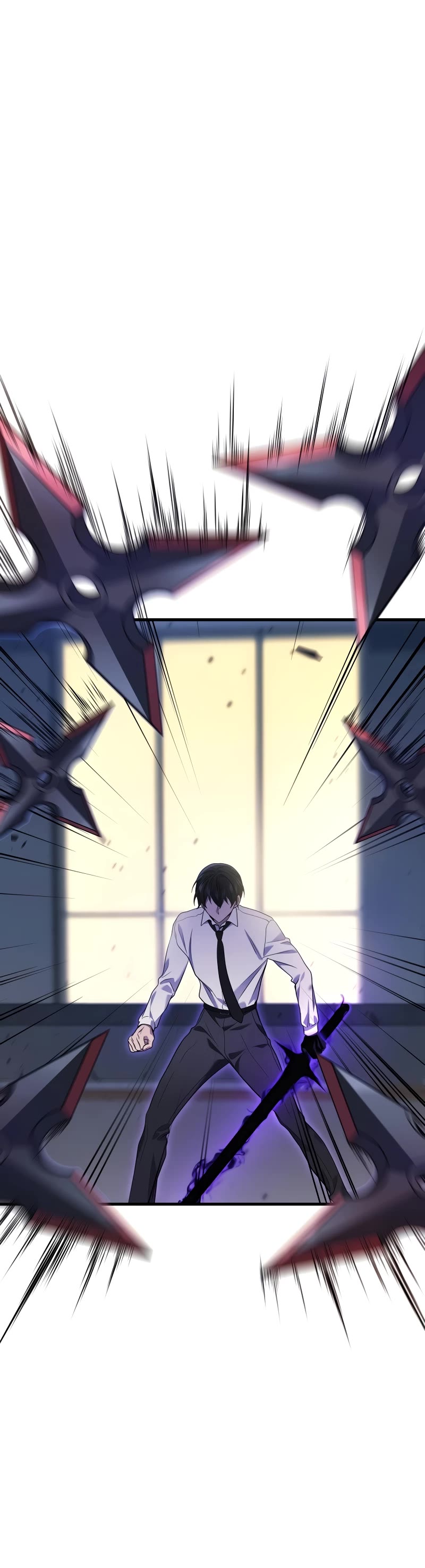 The Martial God who Regressed Back to Level 2 chapter 65 page 31