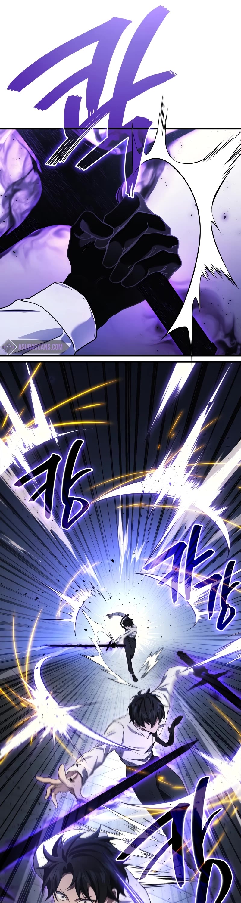 The Martial God who Regressed Back to Level 2 chapter 65 page 32