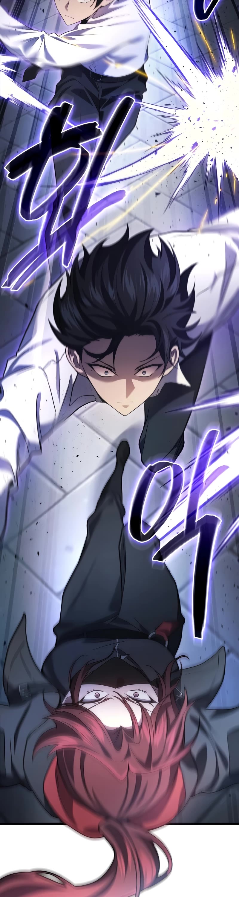 The Martial God who Regressed Back to Level 2 chapter 65 page 33