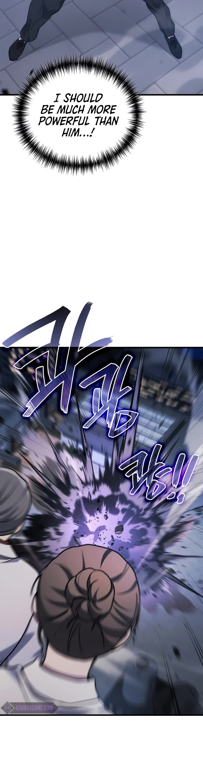 The Martial God who Regressed Back to Level 2 chapter 65 page 36