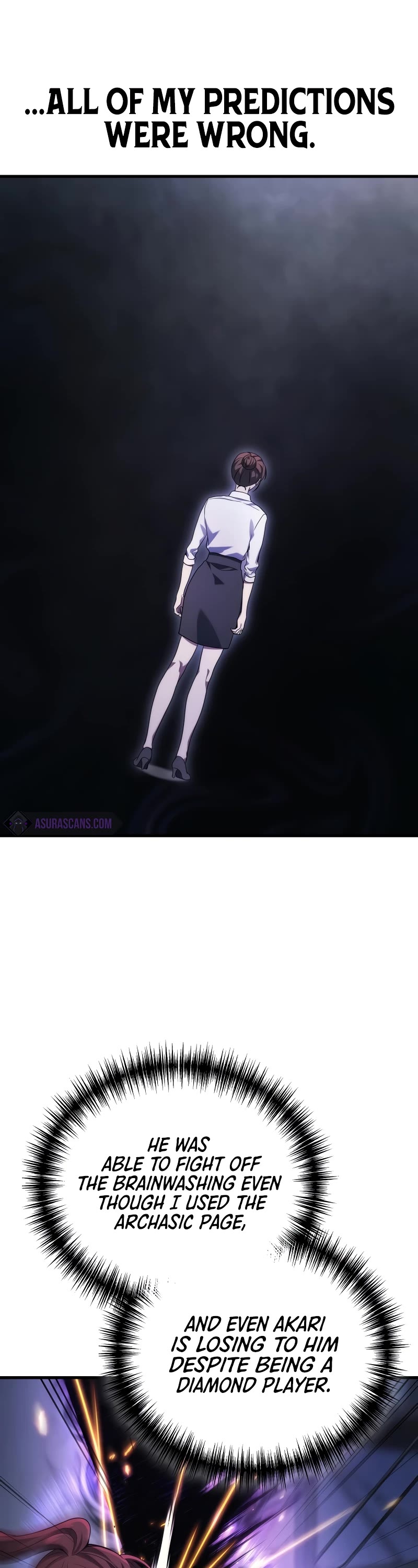 The Martial God who Regressed Back to Level 2 chapter 65 page 37