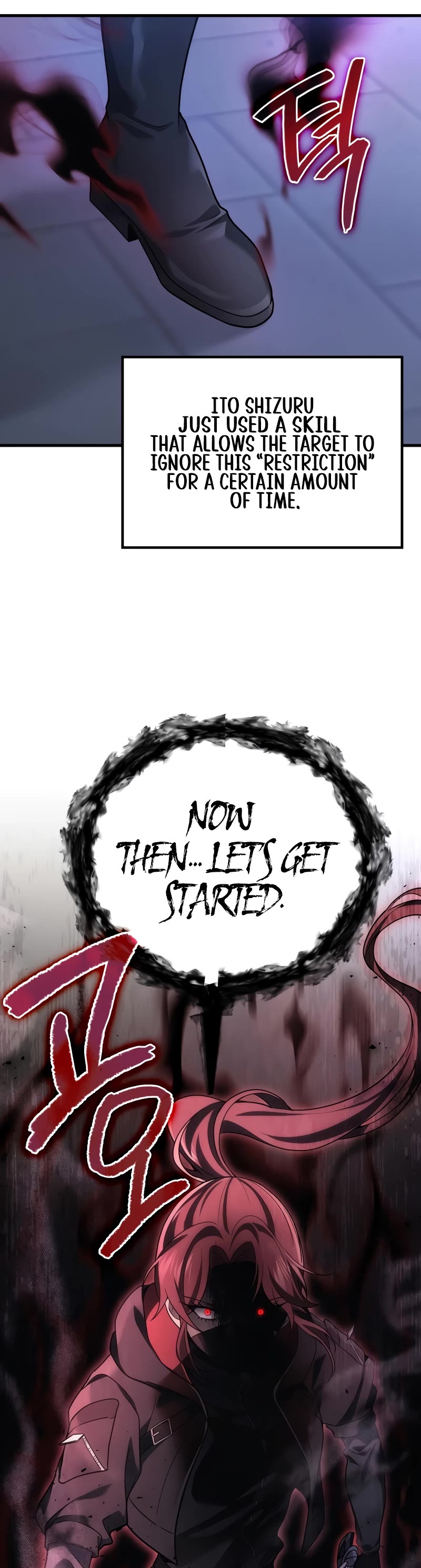 The Martial God who Regressed Back to Level 2 chapter 65 page 45