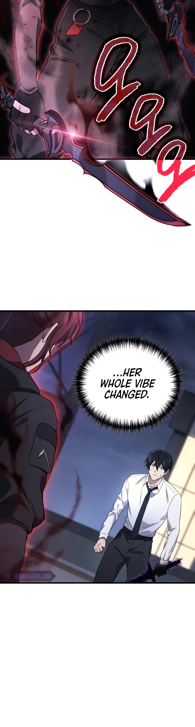 The Martial God who Regressed Back to Level 2 chapter 65 page 46