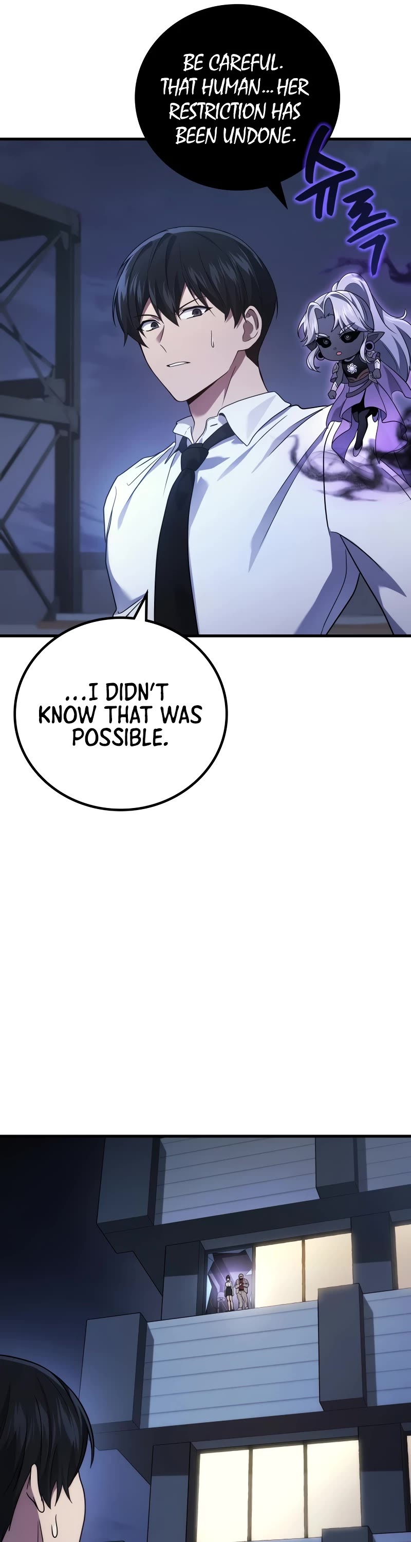 The Martial God who Regressed Back to Level 2 chapter 65 page 47