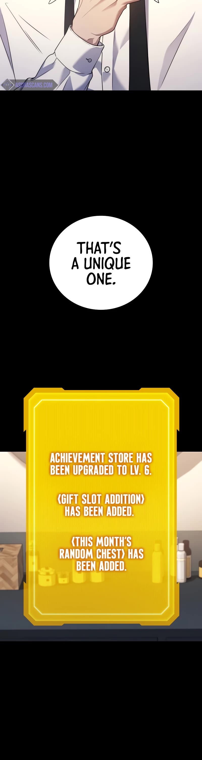 The Martial God who Regressed Back to Level 2 chapter 65 page 6