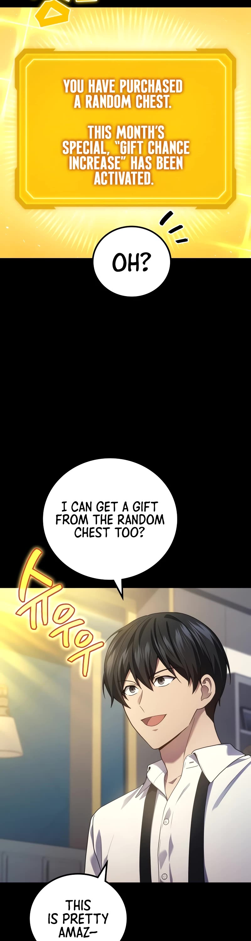 The Martial God who Regressed Back to Level 2 chapter 65 page 9