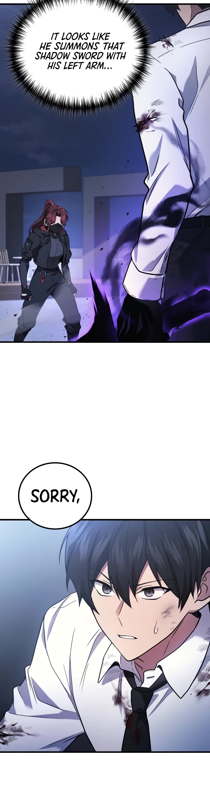 The Martial God who Regressed Back to Level 2 chapter 66 page 13