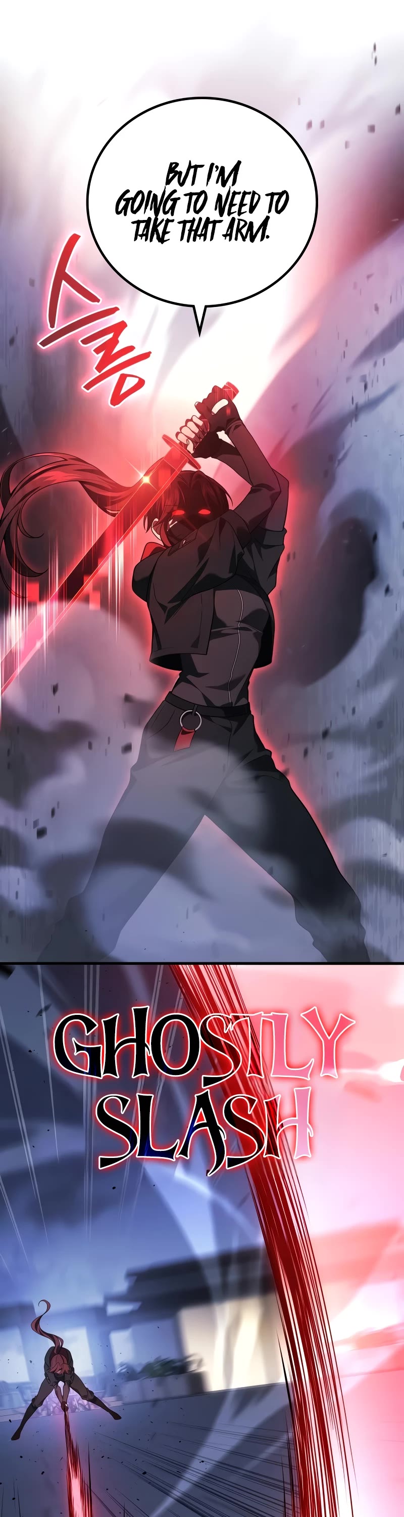 The Martial God who Regressed Back to Level 2 chapter 66 page 14