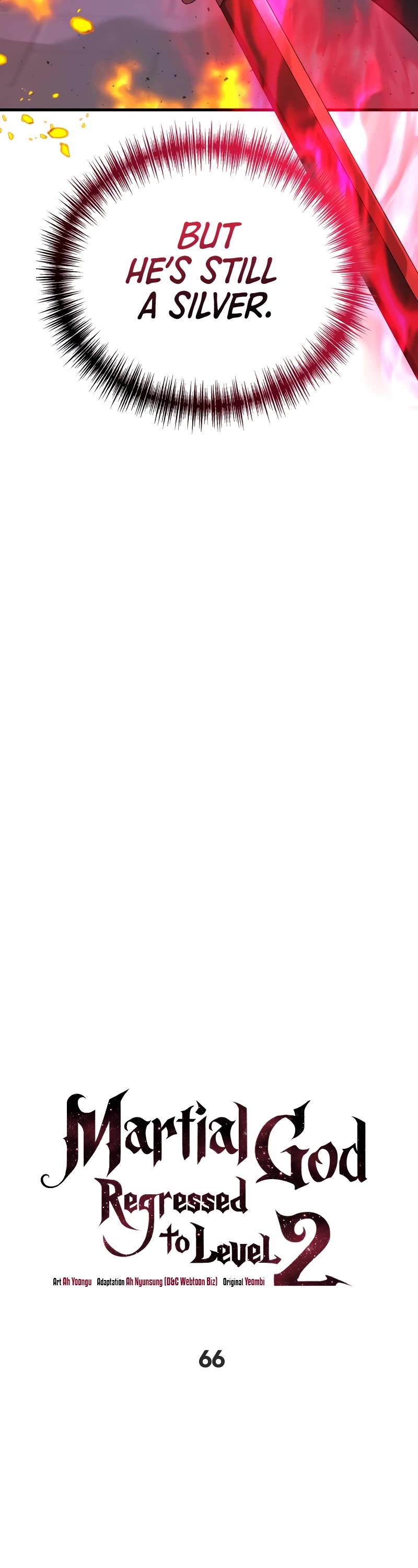 The Martial God who Regressed Back to Level 2 chapter 66 page 18