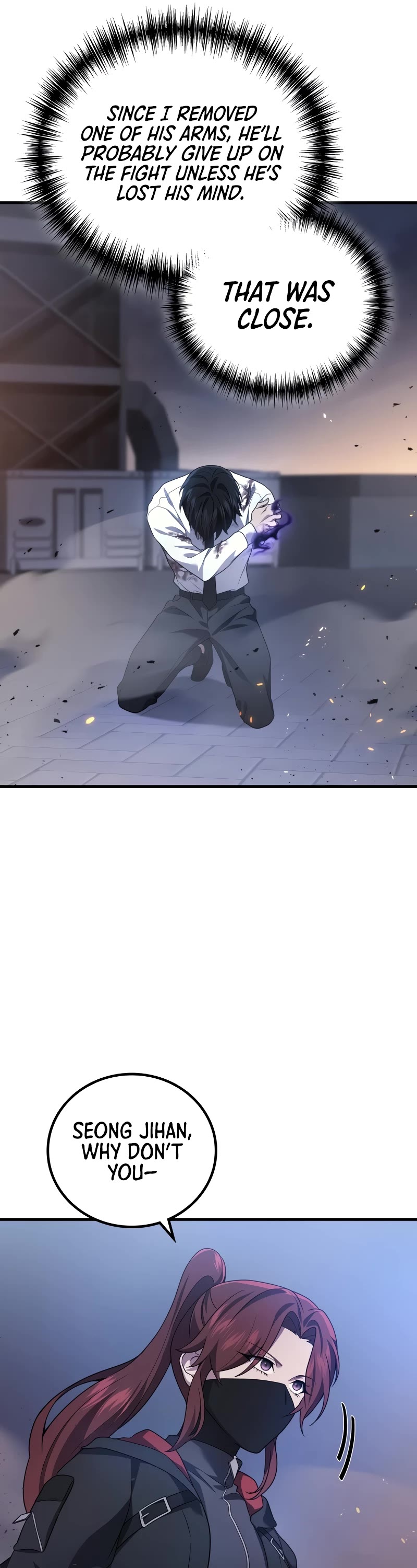 The Martial God who Regressed Back to Level 2 chapter 66 page 22