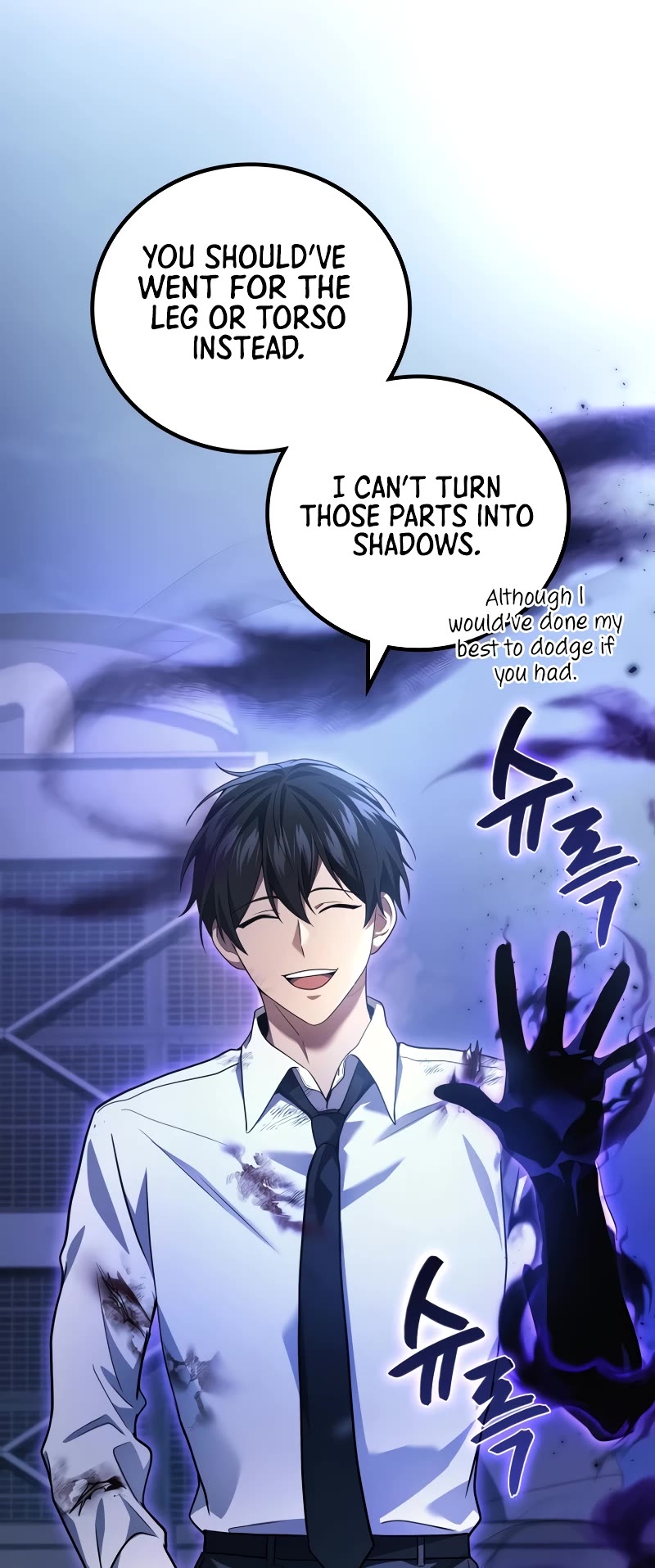 The Martial God who Regressed Back to Level 2 chapter 66 page 25